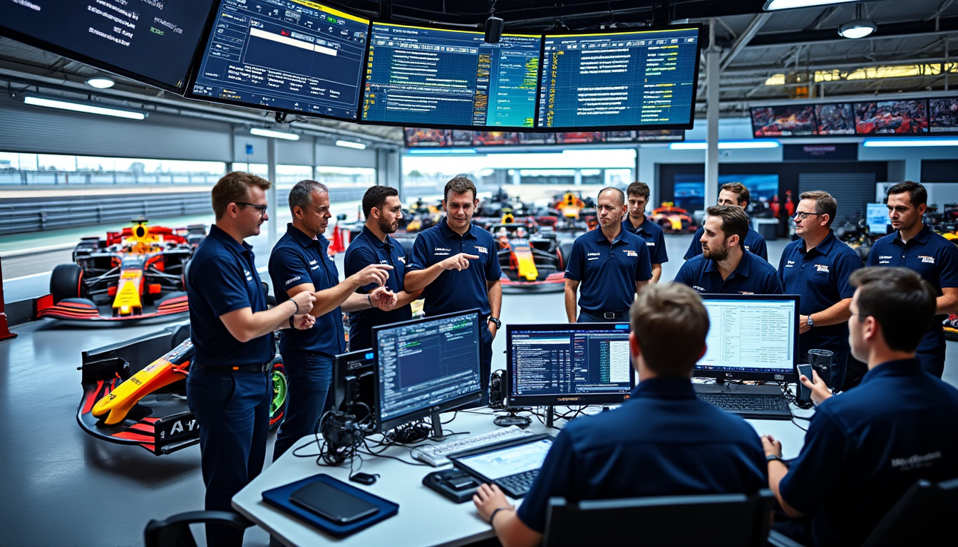 découvrez combien gagne réellement un ingénieur en automobile f1 grâce à l’analyse d’experts : salaires, facteurs influents et réalités du métier dans l’univers de la formule 1.