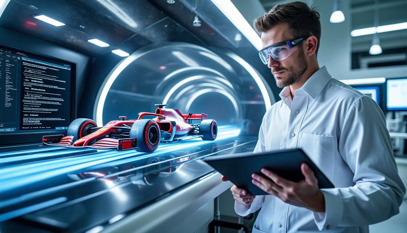 découvrez combien gagne un ingénieur en automobile f1 grâce à l'analyse d'experts : explications détaillées sur le salaire, les facteurs d'évolution et les spécificités du secteur.