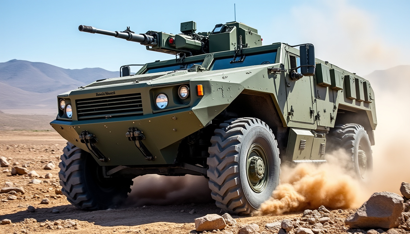 découvrez comment le véhicule blindé grizzly relève les défis et contribue aux succès de l'armée de terre sur le terrain. analyse des performances, innovations et retours d'expérience de ce matériel essentiel pour les missions militaires.