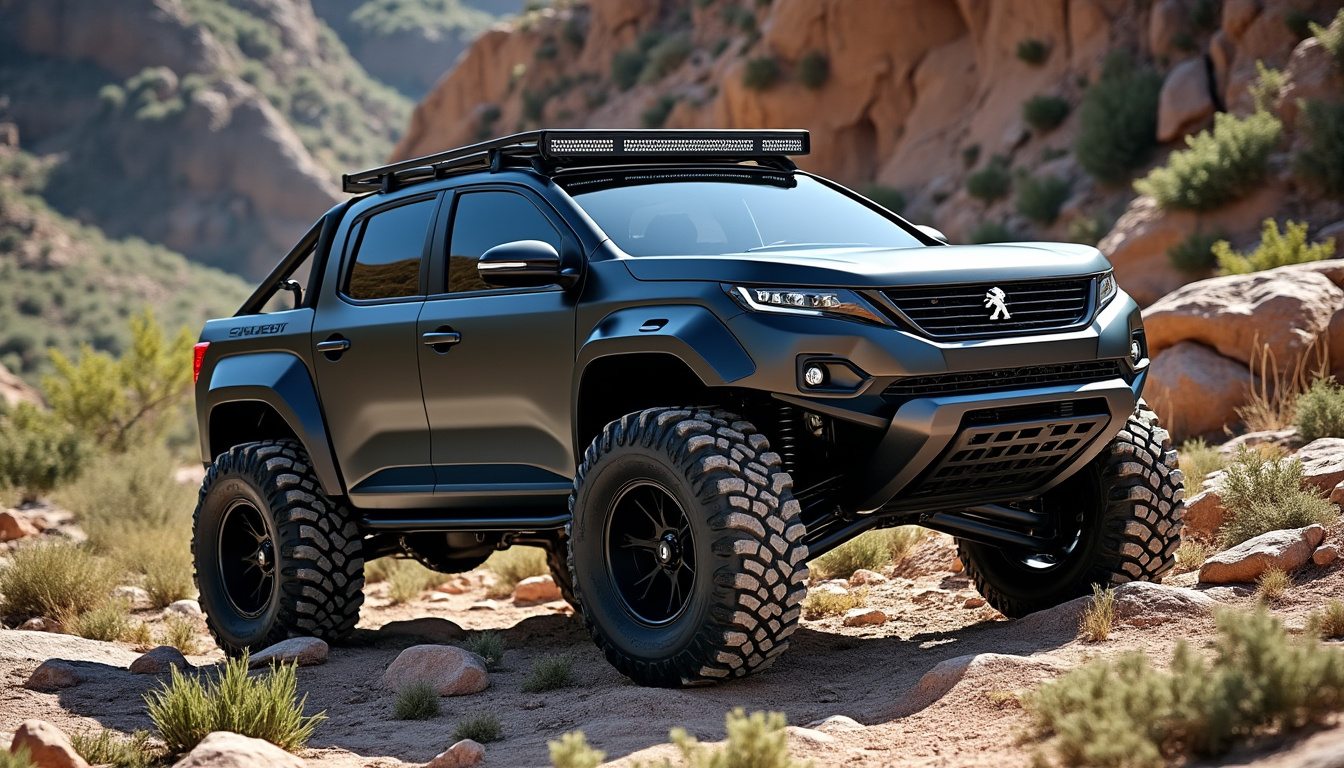 découvrez les meilleures modifications à apporter aux peugeot p4 réformés pour optimiser leurs performances, améliorer leur confort et personnaliser ces véhicules tout-terrain emblématiques.