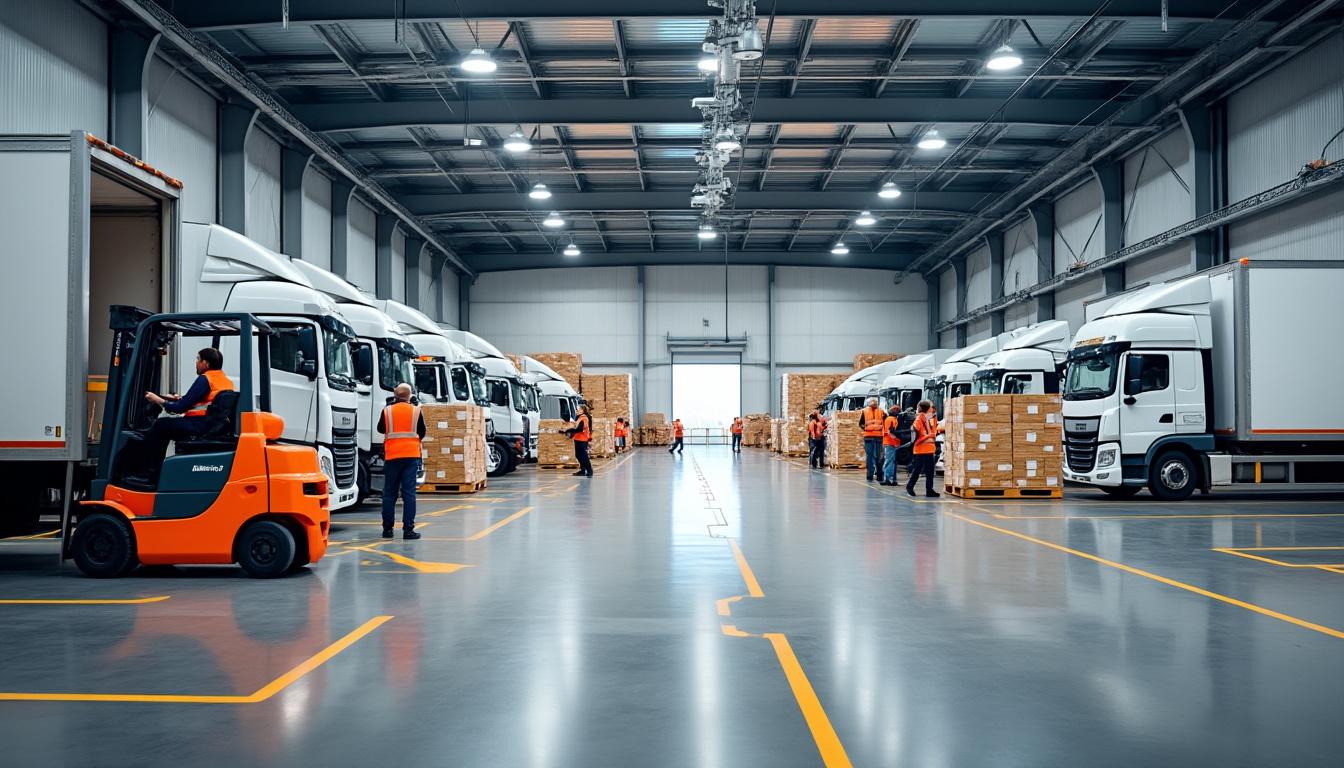 découvrez les tendances clés des tarifs du transport routier en 2025, exprimés en tonne/km. informez-vous sur l’évolution des prix, les facteurs influents et les prévisions essentielles pour optimiser vos coûts logistiques.