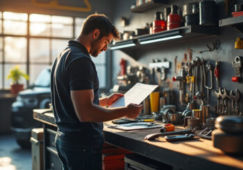 découvrez pourquoi un ordre de réparation automobile vierge est essentiel pour optimiser la gestion des ateliers, garantir le suivi des interventions et améliorer la satisfaction client.