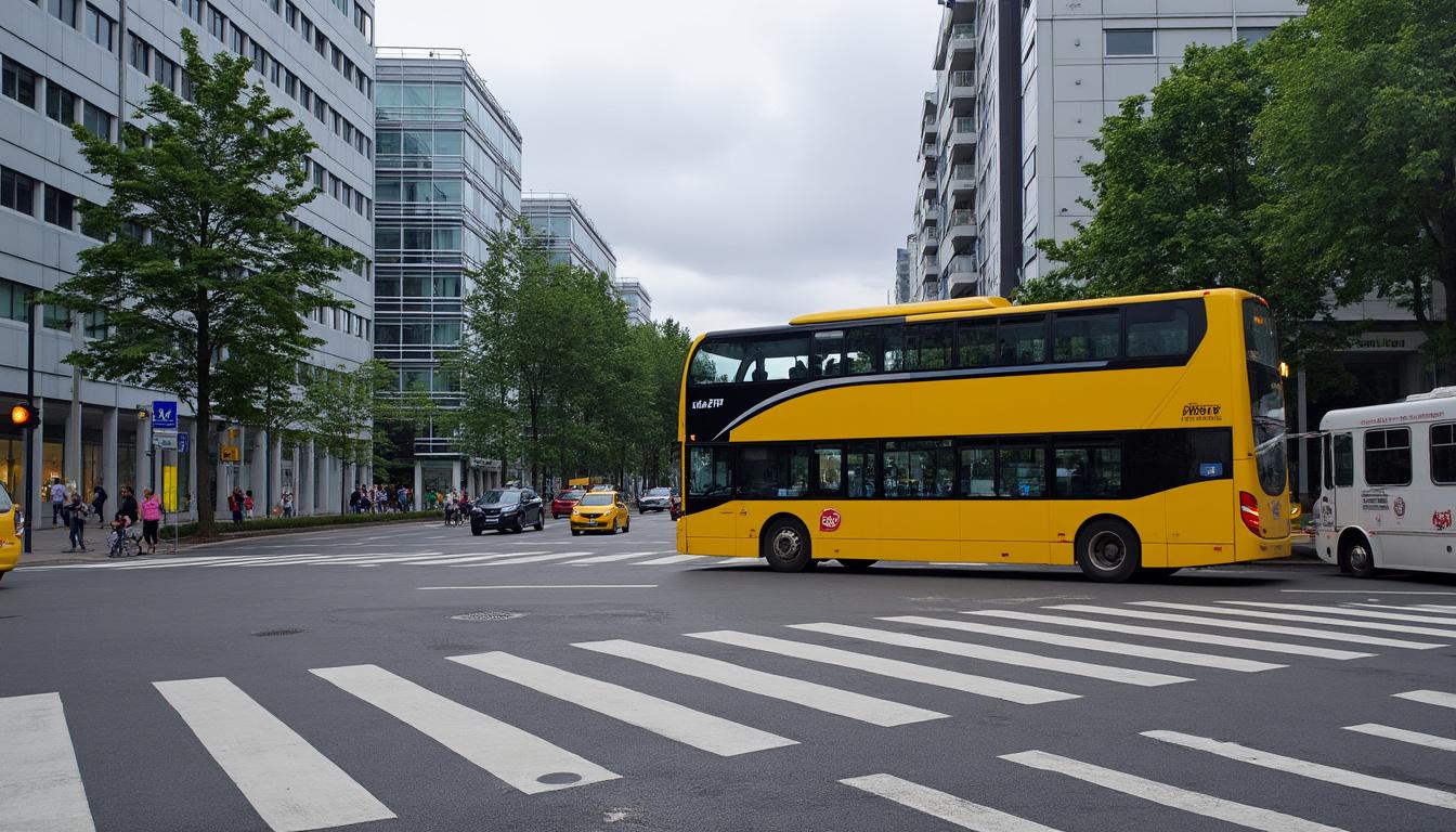 découvrez tous les moyens de transport en 'b' : bus, bateau, bicyclette et bien plus. trouvez l'option idéale parmi les transports commençant par la lettre b !