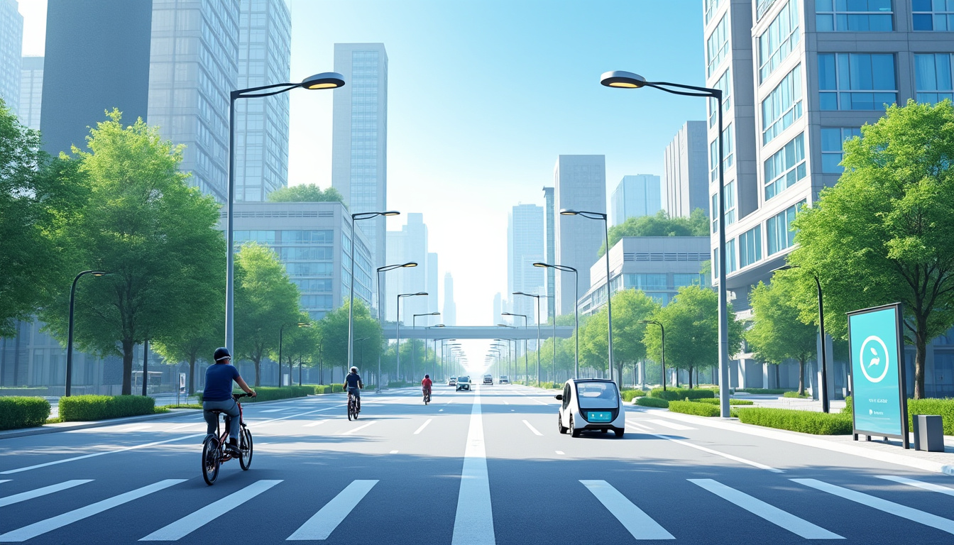 découvrez les nouveaux moyens de transport en y : une liste complète des innovations qui révolutionnent la mobilité urbaine et facilitent vos déplacements au quotidien.