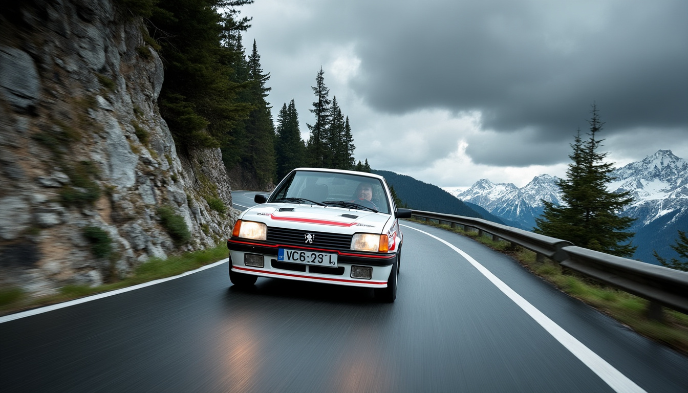 découvrez les histoires fascinantes et les anecdotes uniques de passionnés ayant possédé la peugeot 305 gtx. plongez dans l'univers de cette voiture mythique à travers les souvenirs de ses propriétaires !