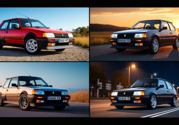 découvrez les histoires et anecdotes authentiques de passionnés de la peugeot 305 gtx. plongez dans des témoignages uniques et vivez l'expérience de propriétaires qui partagent leur amour pour cette mythique berline française.