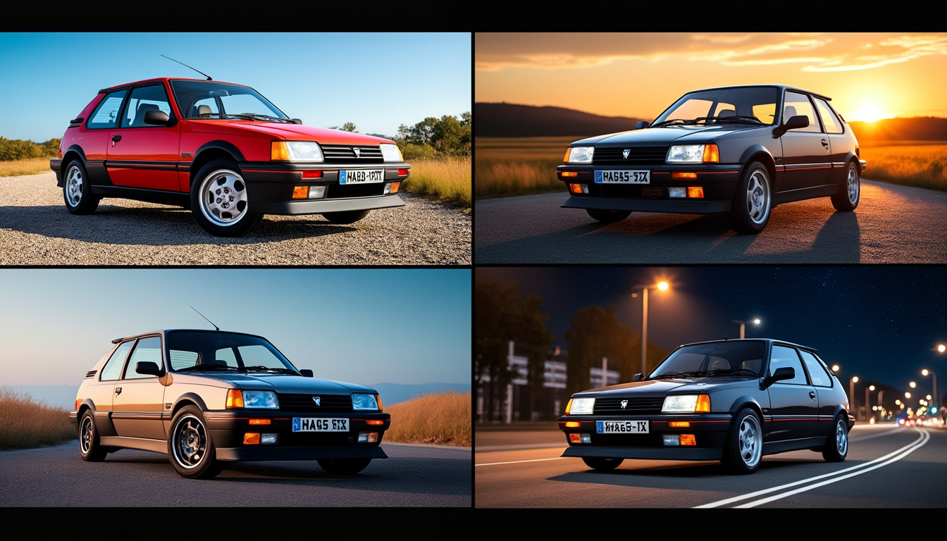 découvrez les histoires et anecdotes authentiques de passionnés de la peugeot 305 gtx. plongez dans des témoignages uniques et vivez l'expérience de propriétaires qui partagent leur amour pour cette mythique berline française.