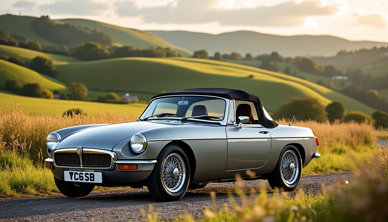 découvrez pourquoi la mg rv8, avec son style rétro et ses performances remarquables, s'est imposée comme une véritable icône parmi les voitures de sport des années 90. histoire, caractéristiques et héritage d'une légende automobile.