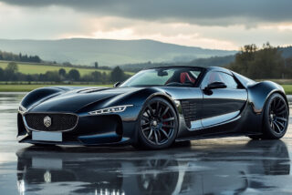découvrez pourquoi la mg rv8 est considérée comme une véritable icône des voitures de sport des années 90 : design classique, performances remarquables et héritage britannique inimitable.