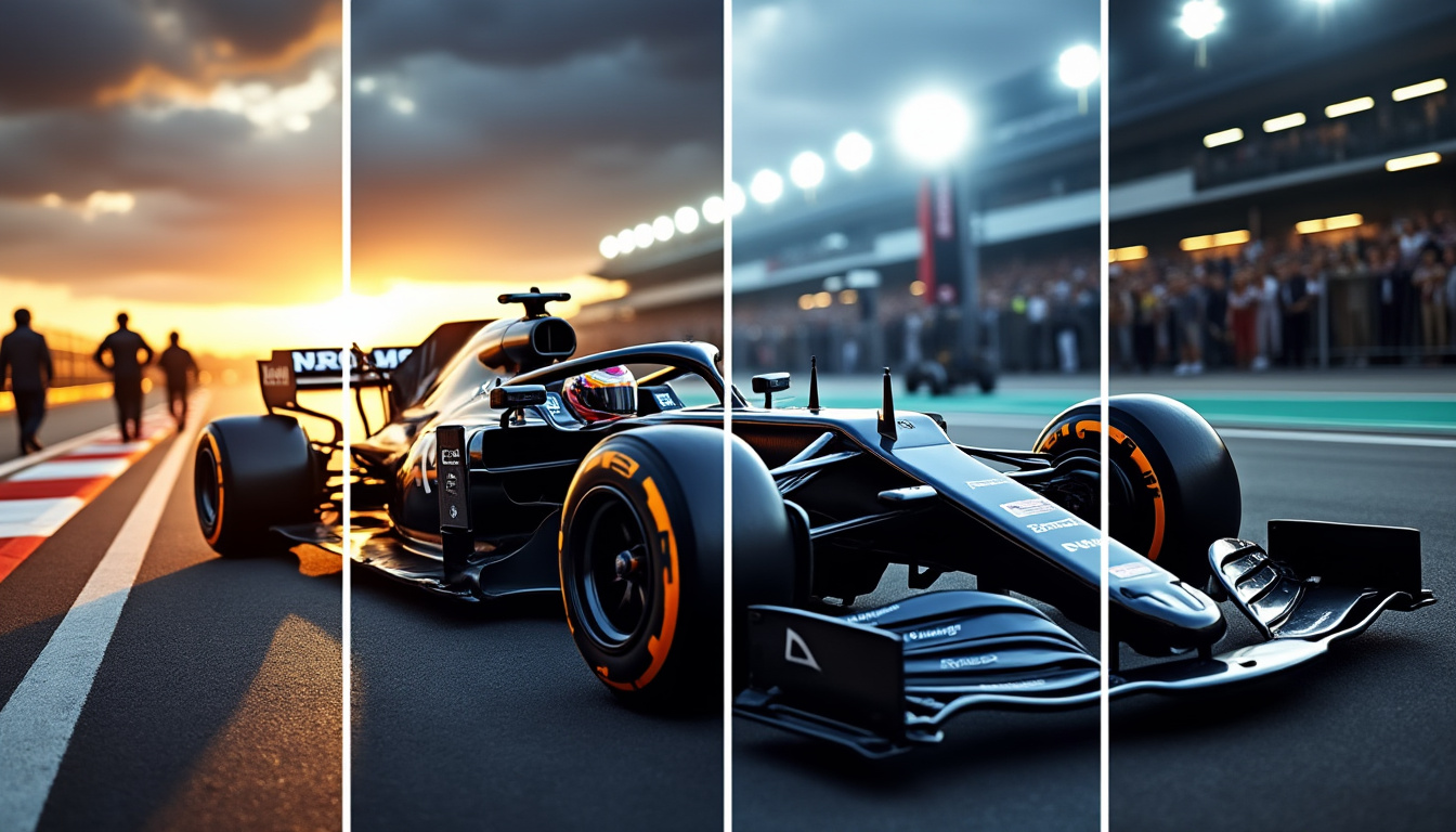 découvrez pourquoi la taille d'une formule 1 influence directement sa performance sur la piste : maniabilité, aérodynamisme, vitesse et stratégies des équipes expliqués en détail.