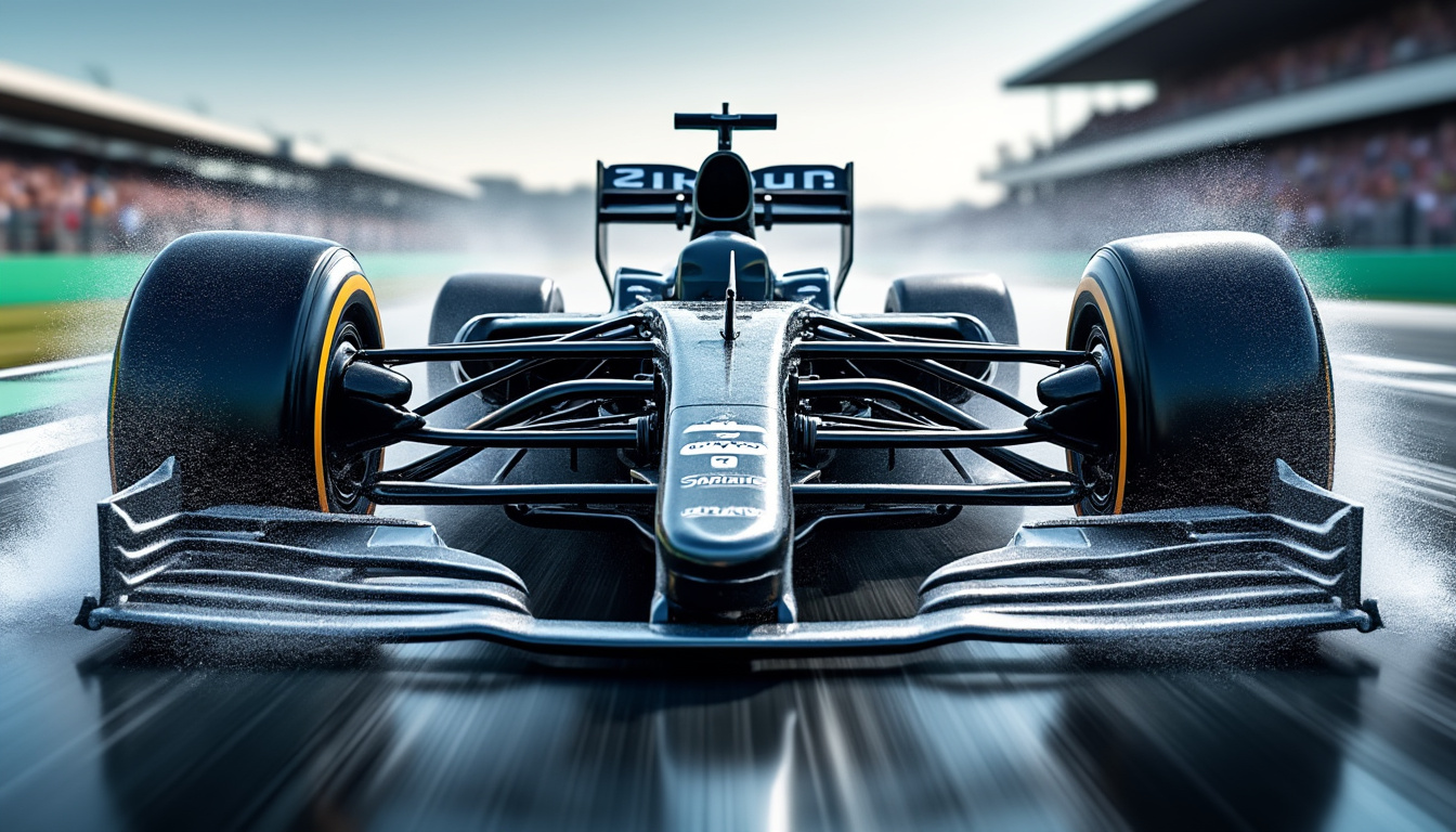 découvrez pourquoi la taille d'une formule 1 joue un rôle déterminant dans ses performances en piste, de l'aérodynamique à la maniabilité, et comment les ingénieurs optimisent chaque centimètre pour gagner en vitesse.