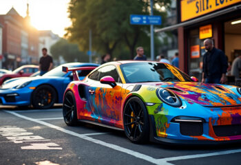 découvrez pourquoi les tarifs d'une peinture complète de voiture au black fluctuent en 2024 : matériaux, main-d'œuvre, risques et conseils pour estimer le juste prix.