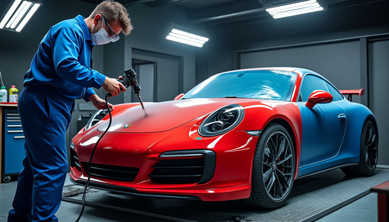 découvrez pourquoi les tarifs de la peinture complète de voiture au black varient en 2024 : facteurs d’influence, différences régionales, coûts de la main-d’œuvre et prix des matériaux expliqués simplement.