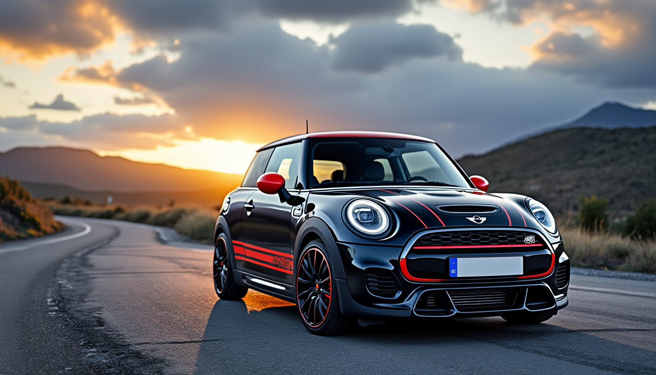 découvrez les causes du problème mini jcw 231, son impact sur la performance de votre véhicule et les solutions efficaces pour y remédier. optimisez votre mini grâce à nos conseils d'experts.