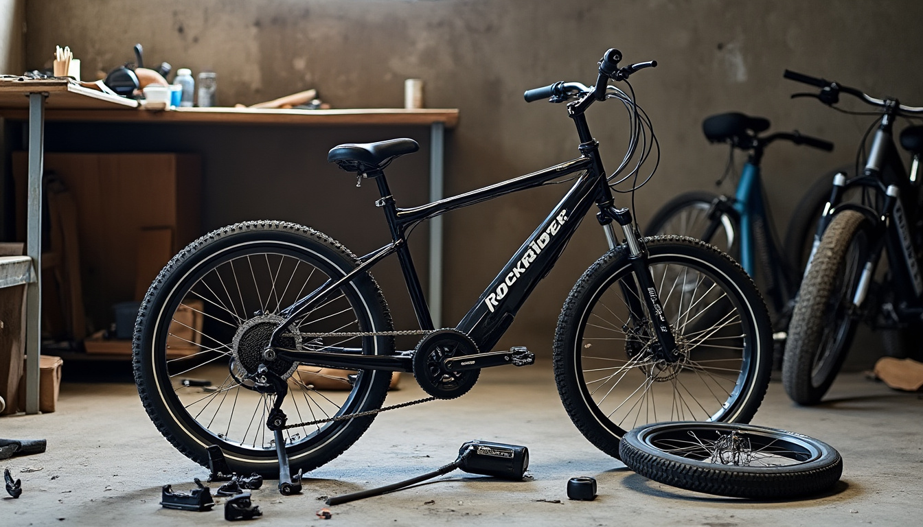 découvrez les solutions les plus efficaces pour résoudre une panne sur votre rockrider e-st 100. conseils diagnostics, réparations et entretien pour profiter pleinement de votre vtt électrique.