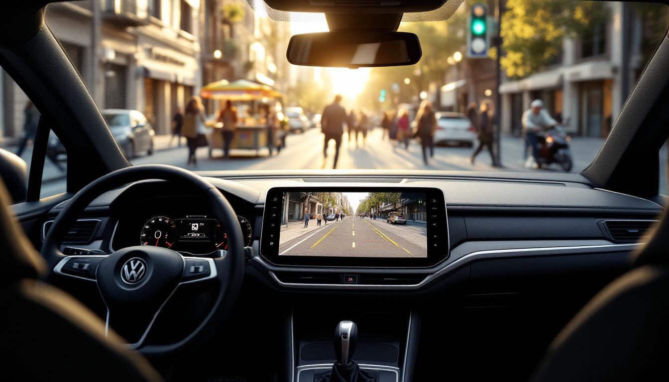 découvrez comment installer une caméra de recul pour renforcer la sécurité de votre volkswagen t-roc et faciliter vos manœuvres en toute confiance.