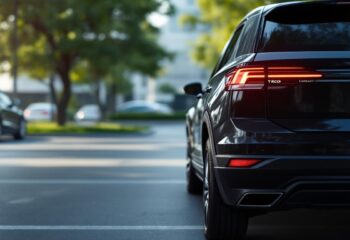 optimisez la sécurité de votre volkswagen t-roc grâce à notre caméra de recul de haute qualité, pour des manœuvres plus sûres et une meilleure visibilité.