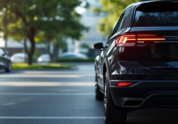 optimisez la sécurité de votre volkswagen t-roc grâce à notre caméra de recul de haute qualité, pour des manœuvres plus sûres et une meilleure visibilité.