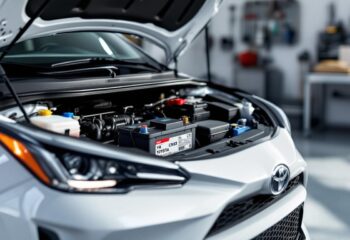 découvrez notre guide complet pour l'entretien et la maintenance de la batterie de votre toyota yaris cross, afin d'assurer sa performance et sa longévité.
