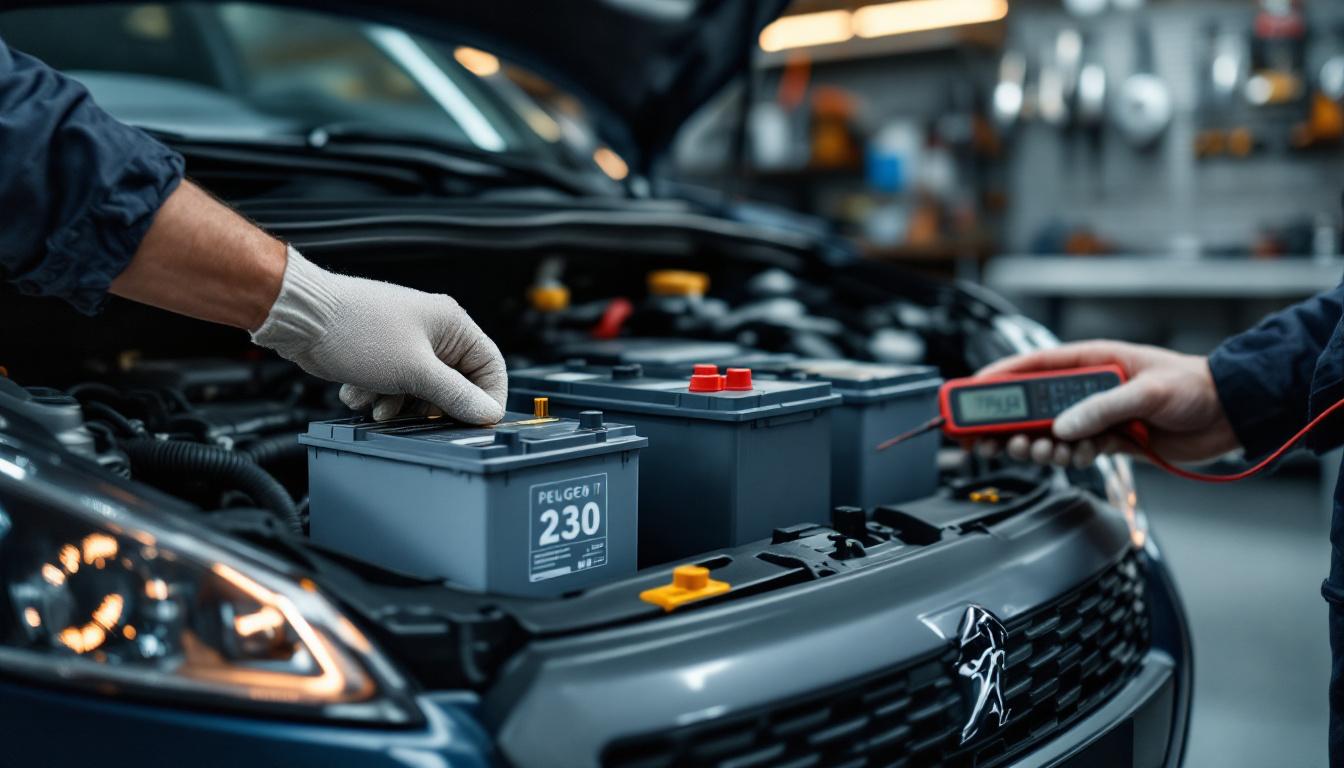 découvrez nos conseils pour choisir la meilleure batterie voiture adaptée à votre peugeot 208 ii, garantissant performance et fiabilité au quotidien.