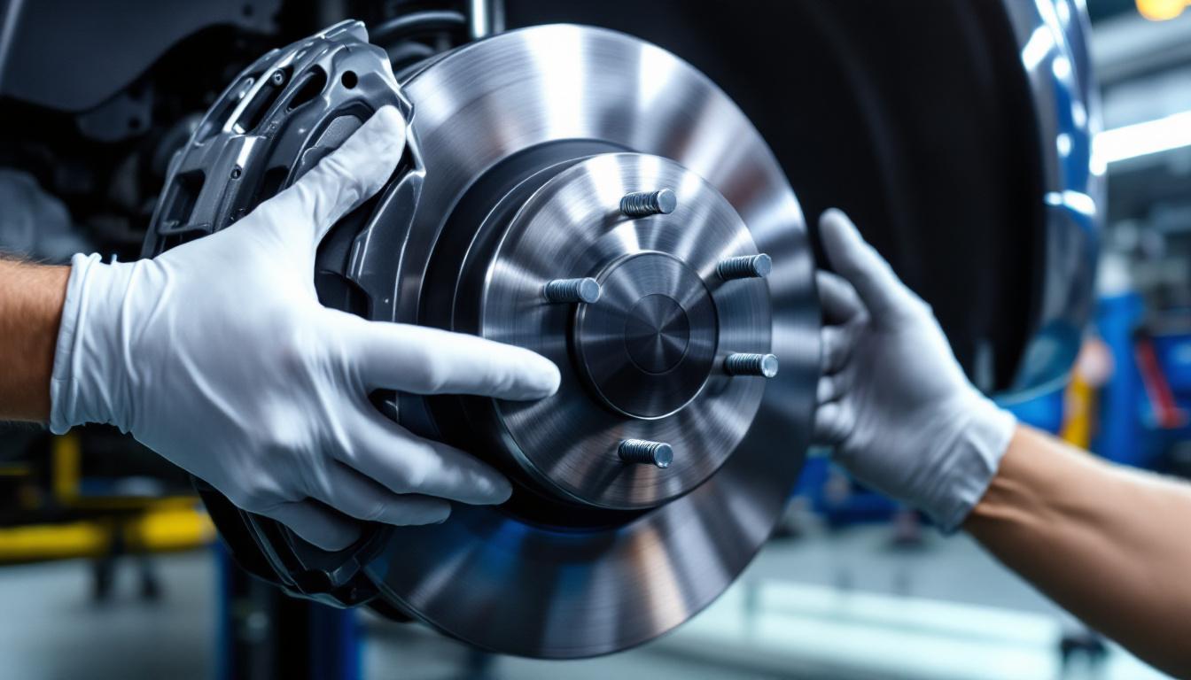 découvrez notre guide étape par étape pour installer facilement des disques de freins sur votre peugeot 5008 iii. suivez nos conseils pratiques pour assurer votre sécurité et la performance de votre véhicule.