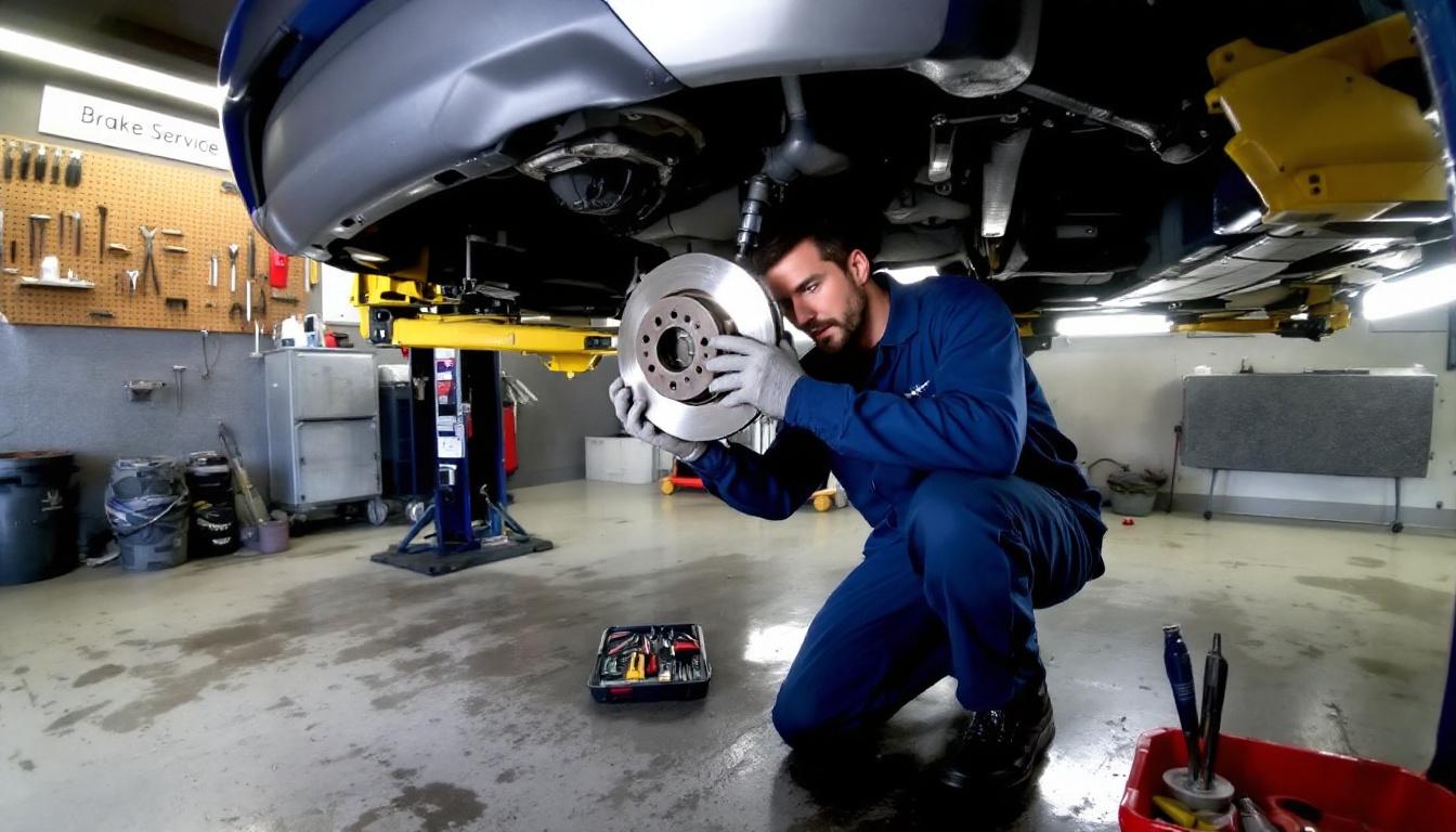 découvrez nos conseils pratiques pour entretenir efficacement les disques de freins de votre peugeot 208 ii et assurer votre sécurité sur la route.