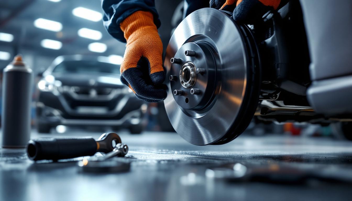 découvrez nos conseils pratiques pour entretenir les disques de freins de votre peugeot 208 ii et garantir votre sécurité sur la route.