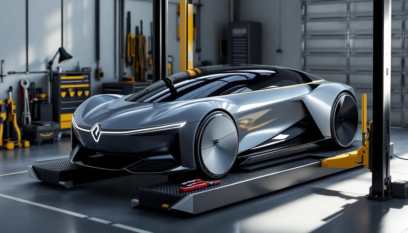 découvrez notre guide pratique pour l'installation d'un volant moteur bi masse sur votre renault symbioz. suivez toutes les étapes pour une réparation efficace et durable.