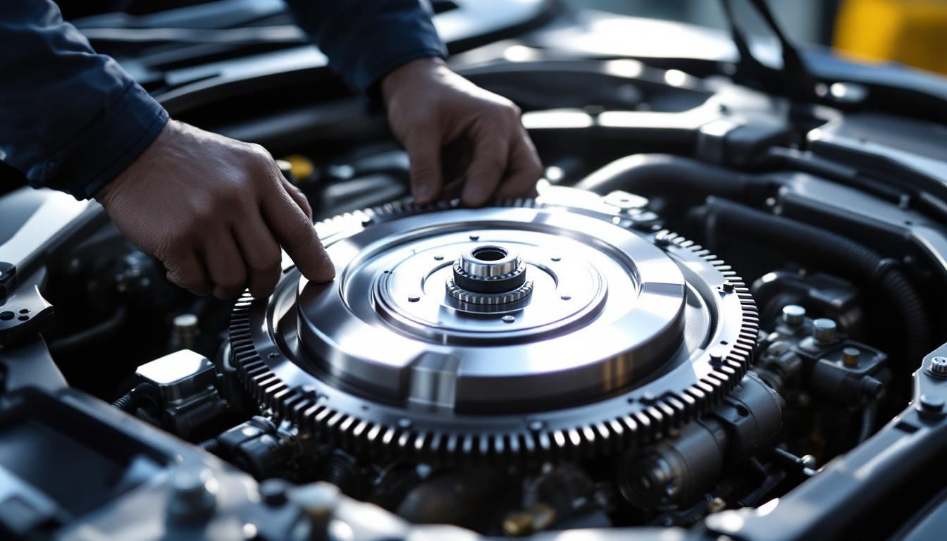 découvrez notre guide pratique pour l'installation d'un volant moteur bi masse sur votre renault symbioz. suivez étape par étape nos conseils pour une réparation efficace et durable.