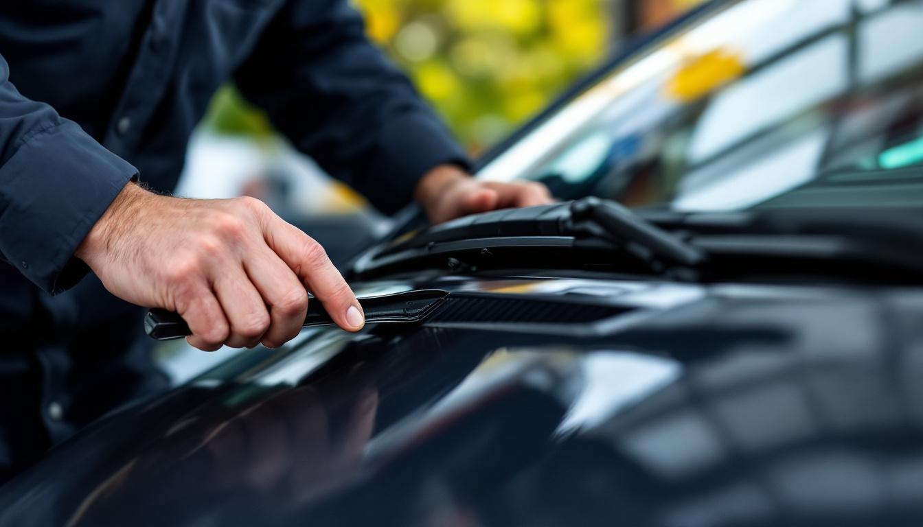 apprenez à installer facilement des balais essuie-glaces sur votre renault austral grâce à ce guide étape par étape, clair et détaillé.