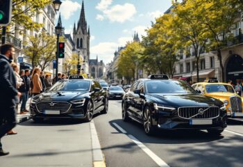 découvrez les avantages d'utiliser uber ou un taxi à clermont-ferrand pour un transport simple, rapide et sans stress, idéal pour éviter les tracas quotidiens.