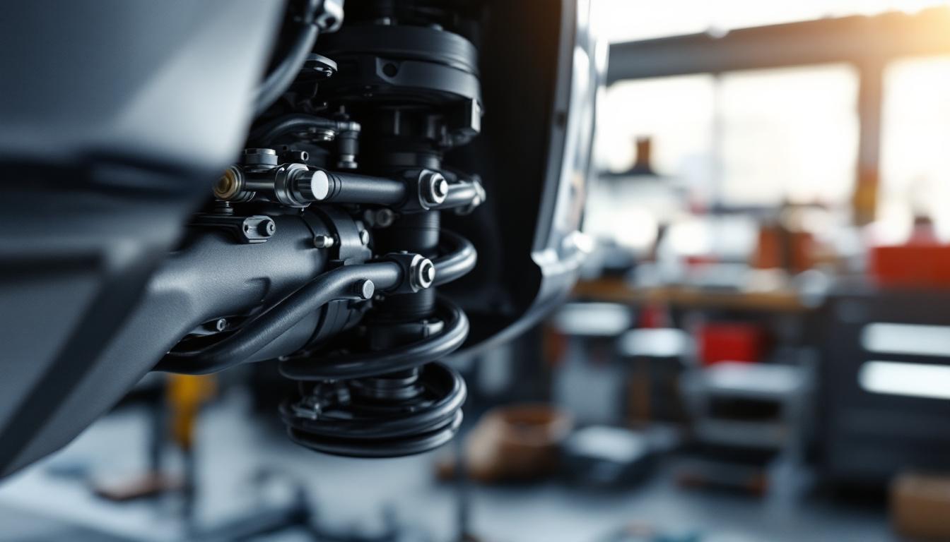 découvrez les avantages essentiels des silent blocs pour votre volkswagen tiguan iii et améliorez le confort, la tenue de route et la durabilité de votre véhicule.