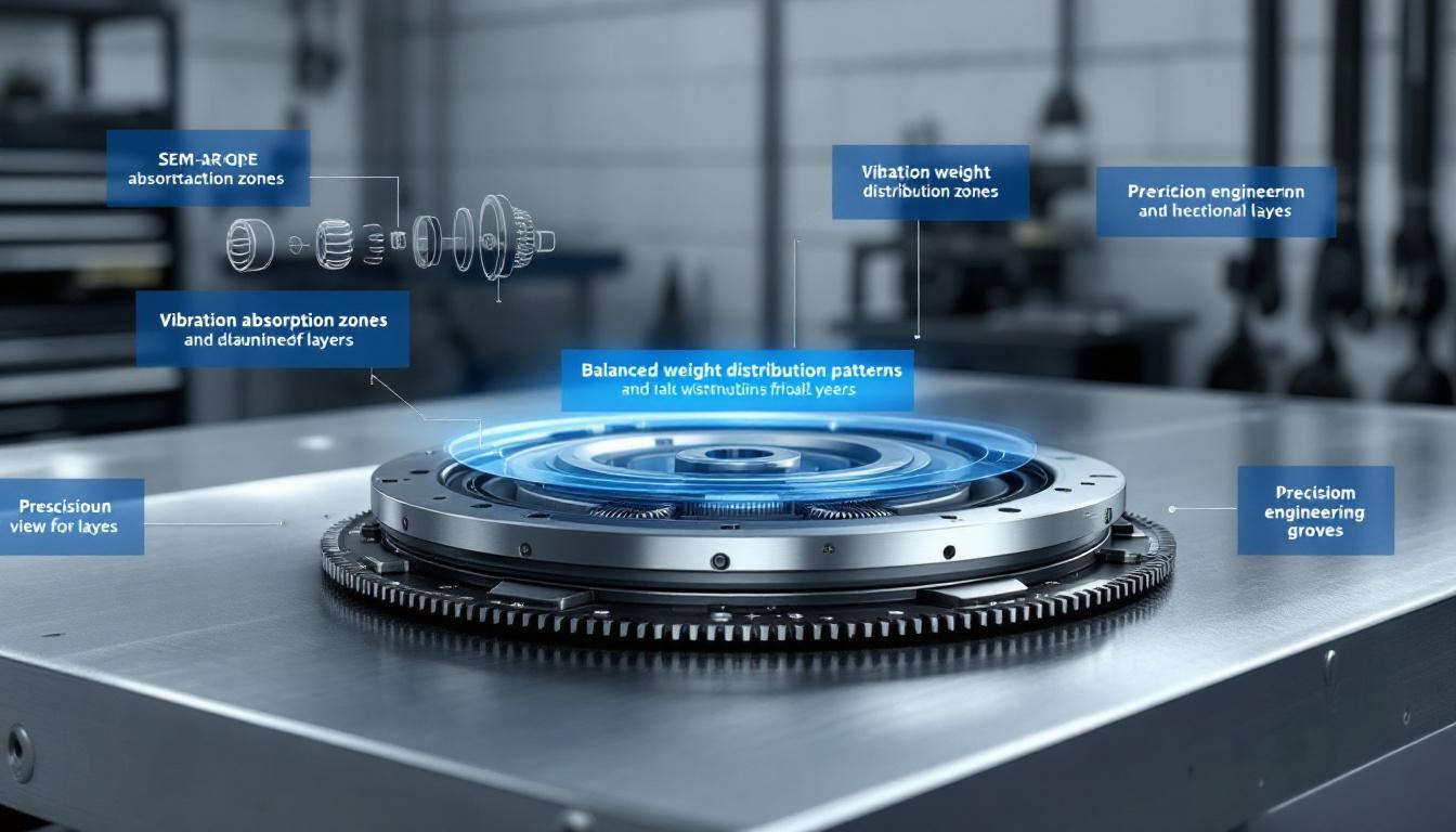 découvrez les caractéristiques essentielles à vérifier lors de l'achat d'un double volant amortisseur pour votre dacia sandero 3 afin d'assurer performance, confort et durabilité.