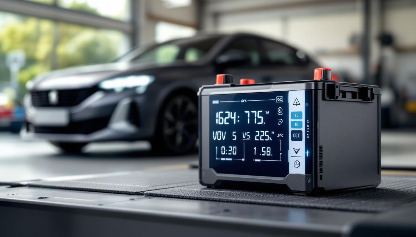 découvrez notre sélection des meilleures batteries de voiture pour peugeot 5008 iii, alliant performance et durabilité pour assurer un démarrage fiable en toutes circonstances.