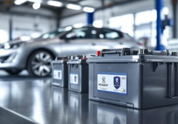 découvrez notre sélection des meilleures batteries de voiture pour peugeot 5008 iii, alliant performance et durabilité pour garantir un démarrage fiable à chaque trajet.