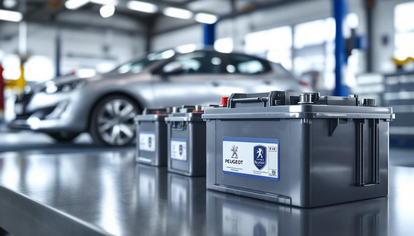 découvrez notre sélection des meilleures batteries de voiture pour peugeot 5008 iii, alliant performance et durabilité pour garantir un démarrage fiable à chaque trajet.