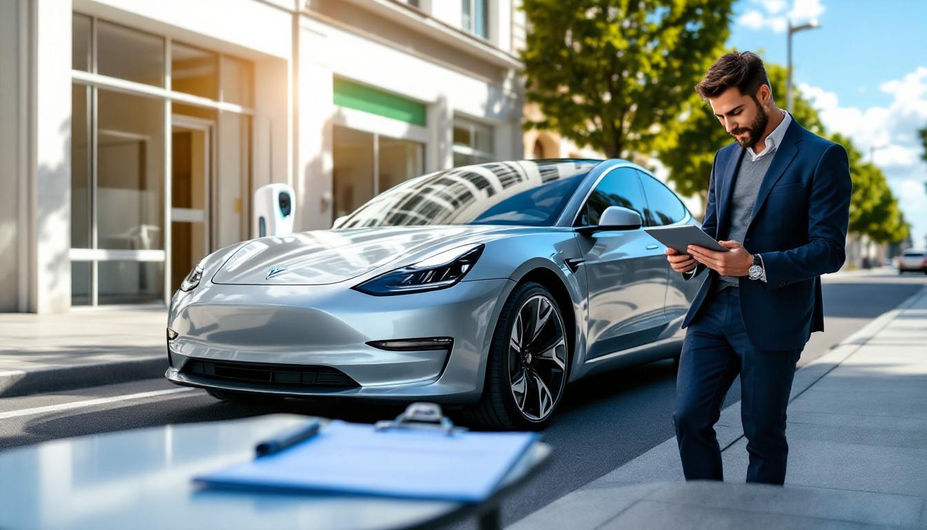 découvrez comment choisir la meilleure assurance auto pour votre véhicule électrique grâce à notre guide complet et conseils pratiques adaptés à vos besoins.