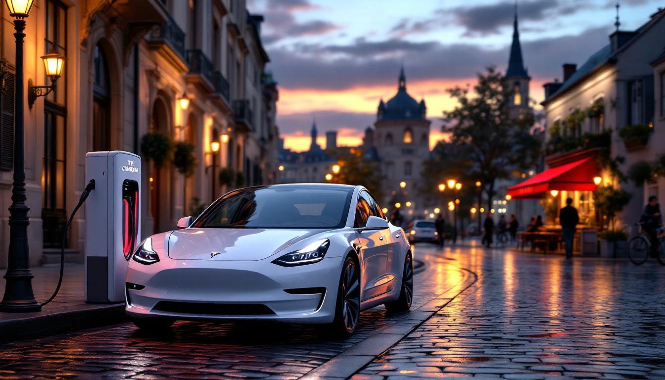 découvrez comment choisir la meilleure assurance auto pour votre véhicule électrique. comparez les garanties, tarifs et services pour protéger efficacement votre voiture écologique.