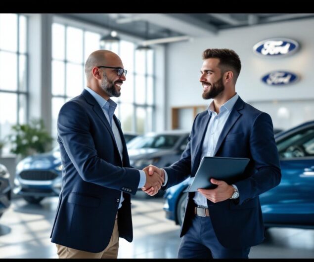 découvrez comment choisir le meilleur mandataire automobile pour l'achat d'une ford neuve. conseils et astuces pour trouver un partenaire fiable et obtenir le meilleur prix.