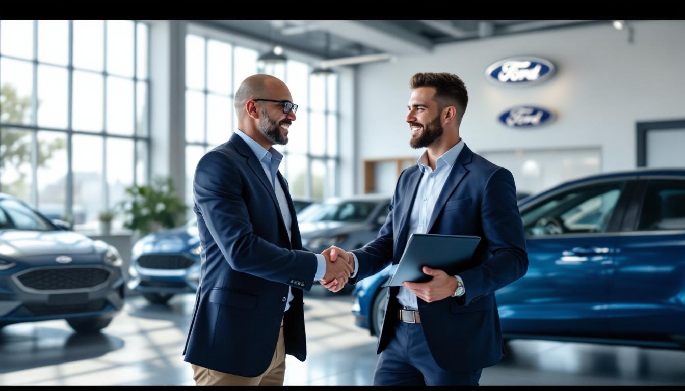 découvrez comment choisir le meilleur mandataire automobile pour l'achat d'une ford neuve. conseils et astuces pour trouver un partenaire fiable et obtenir le meilleur prix.