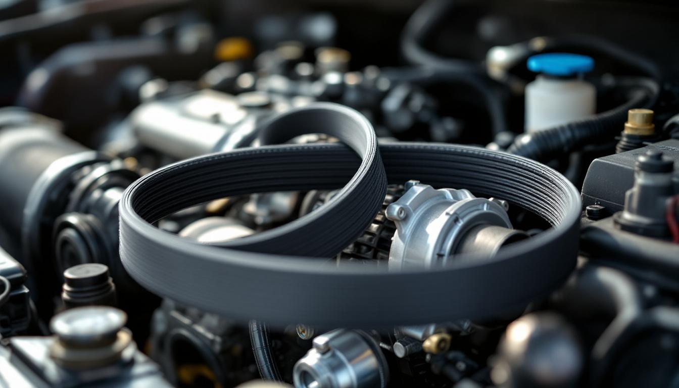 découvrez pourquoi la courroie d'accessoires est cruciale pour le bon fonctionnement de votre toyota yaris, assurant la performance et la durabilité de votre véhicule.