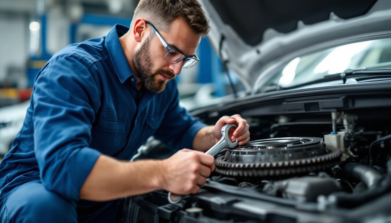 découvrez pourquoi le volant moteur bi masse est indispensable pour la dacia sandero 3, assurant une meilleure performance, réduction des vibrations et une durée de vie prolongée de votre moteur.