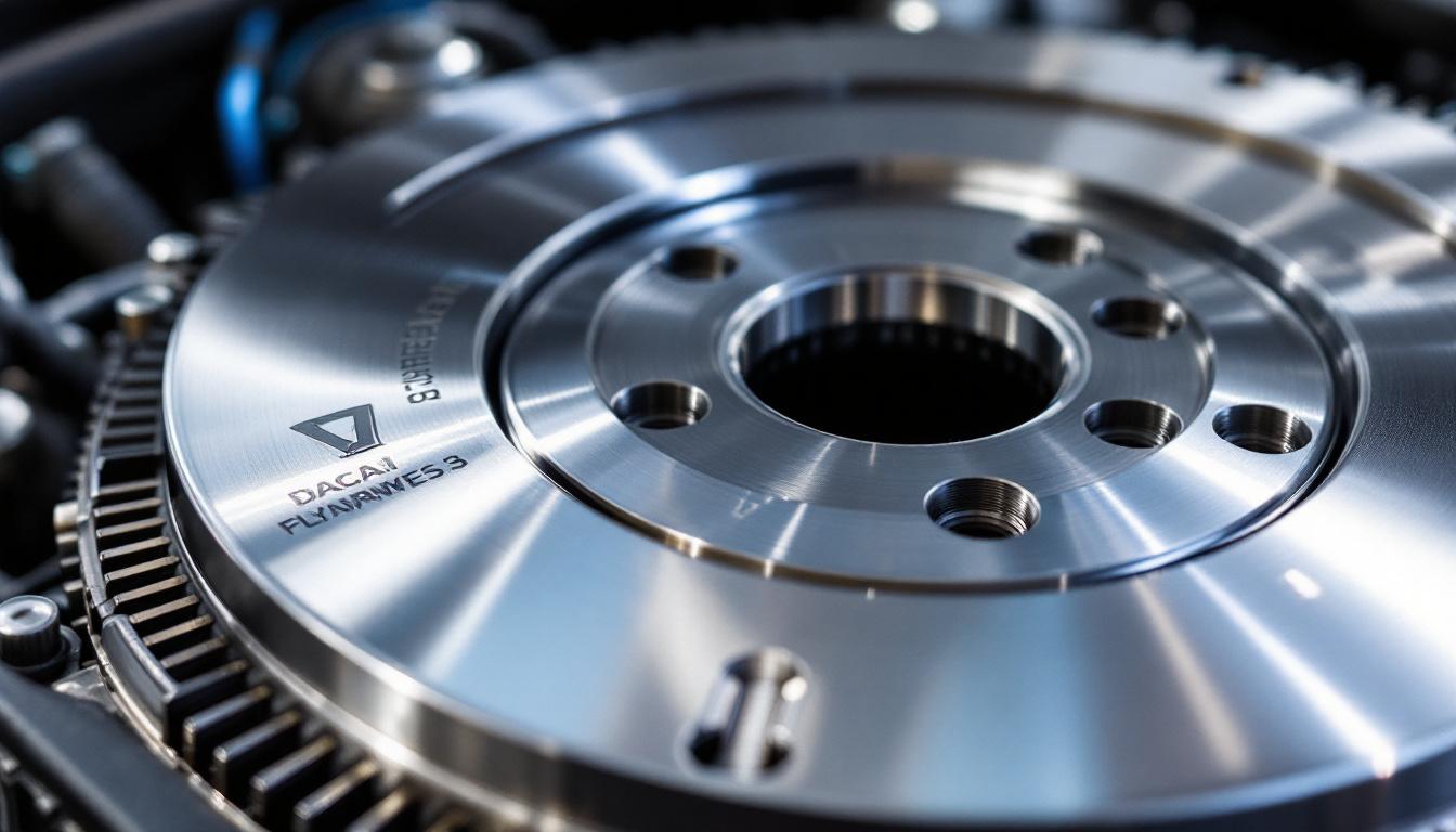 découvrez pourquoi le volant moteur bi-masse est essentiel pour la dacia sandero 3, améliorant la performance et la durabilité de votre véhicule.