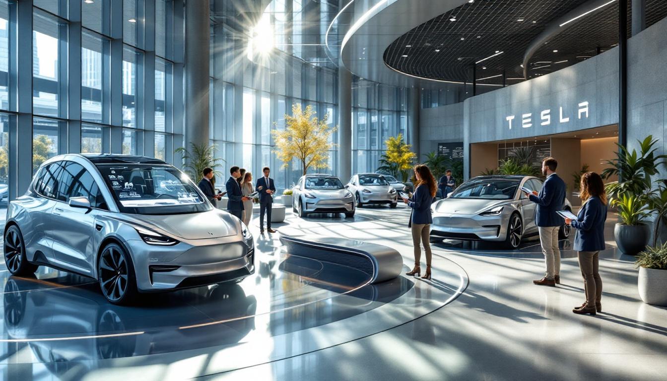 découvrez les tendances 2026 des mandataires auto tesla : comparatif des offres, conseils d'achat et innovations à ne pas manquer pour choisir votre tesla au meilleur prix.