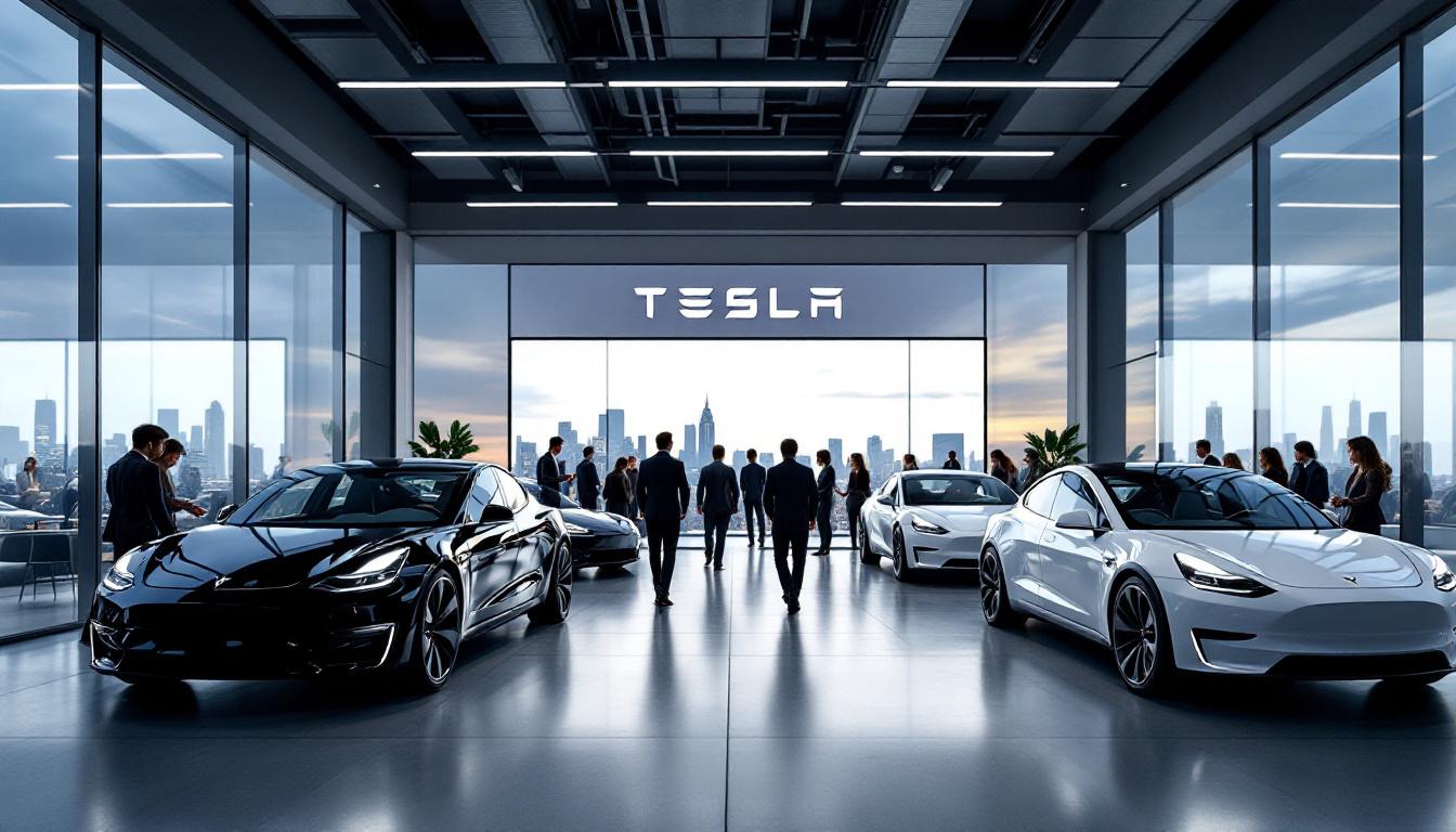 découvrez les tendances 2026 des mandataires auto tesla, les meilleures offres et conseils pour acheter votre voiture électrique au meilleur prix.