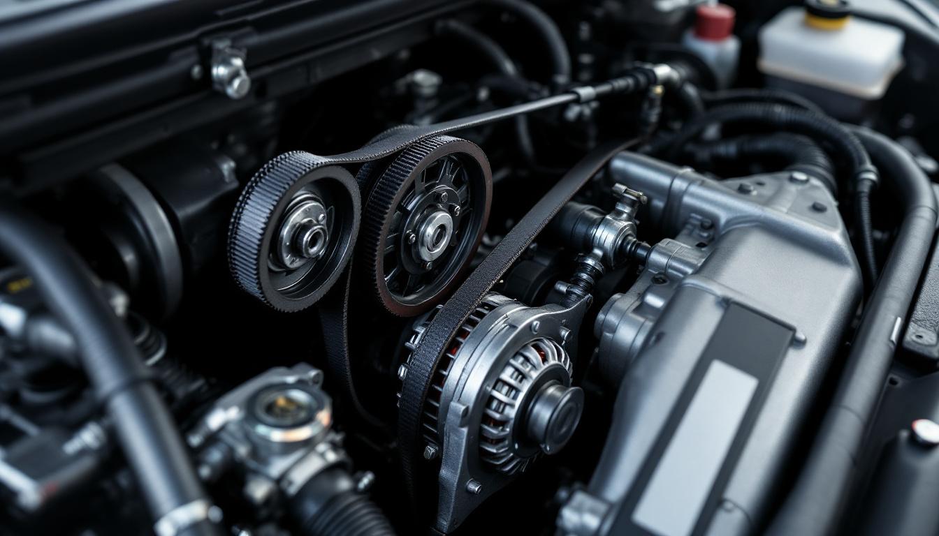 découvrez pourquoi la courroie d'accessoires pour peugeot 2008 ii est cruciale pour le bon fonctionnement de votre véhicule et comment elle garantit la performance et la durabilité.