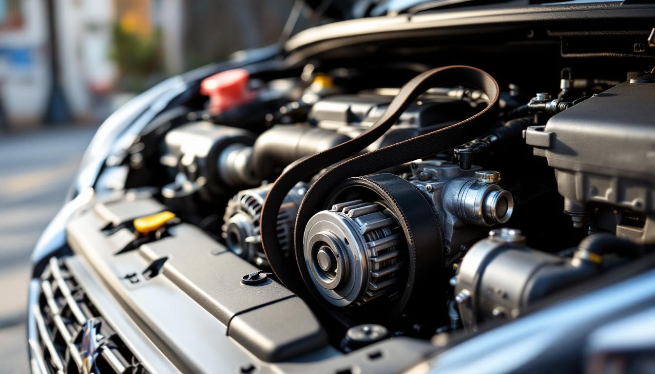 découvrez pourquoi la courroie d'accessoires pour peugeot 2008 ii est cruciale pour le bon fonctionnement de votre véhicule, assurant la performance et la durabilité de ses composants essentiels.