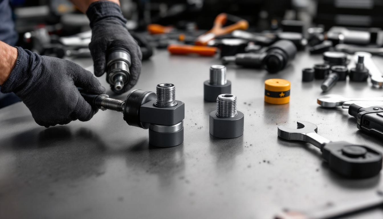 Silent blocs pour Citroën C5 Aircross : guide d’achat et d’installation