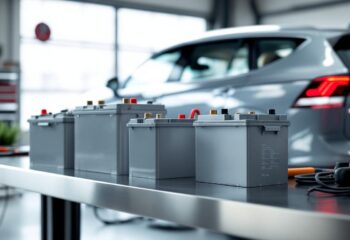 découvrez notre sélection 2026 des 5 meilleures batteries pour volkswagen tiguan iii, alliant performance, durabilité et fiabilité pour votre véhicule.