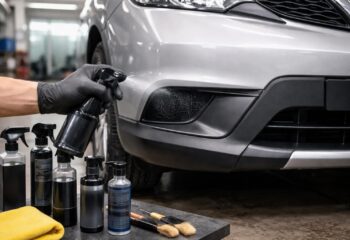 découvrez comment choisir le meilleur rénovateur de plastique pour voiture afin de redonner éclat et protection à vos surfaces plastiques extérieures.